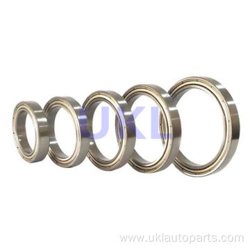 62002RSCM Automotive Air Bearing For Motor Accessories